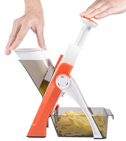 5 In 1 Manual Vegetable Cutter