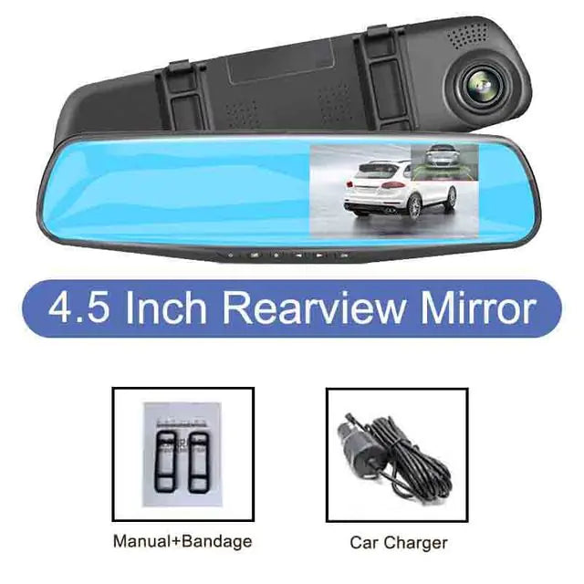 1080P Car DVR Camera