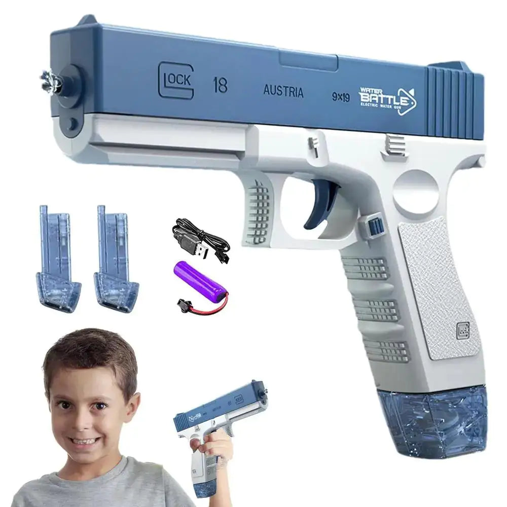 Water Blaster Gun