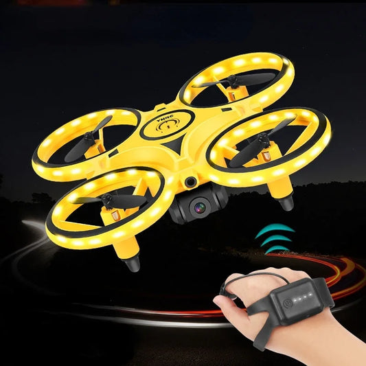 Gesture Flying Mini Drone