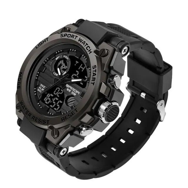 AquaGuard Timepiece Men's Watch