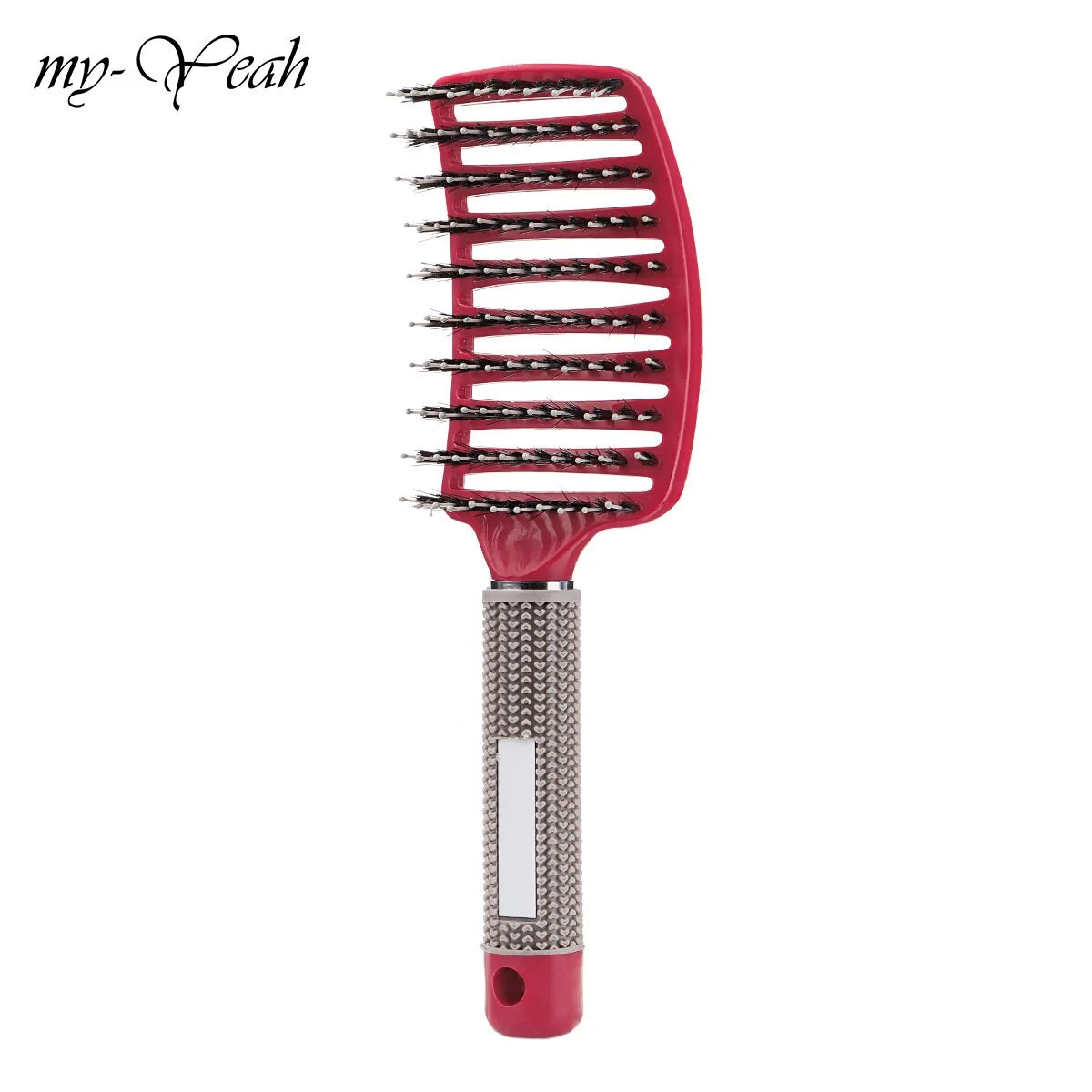 Bamboo Detangle Hairdressing Brush