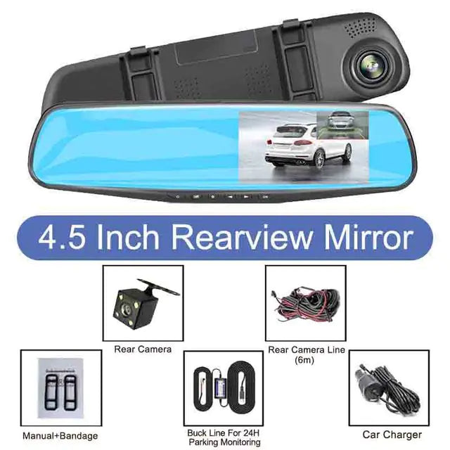 1080P Car DVR Camera