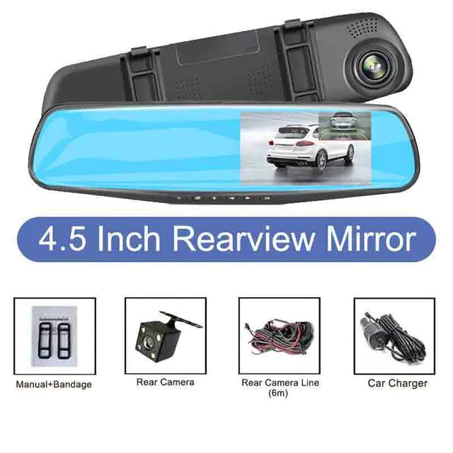 1080P Car DVR Camera